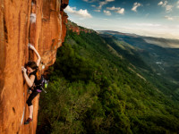 Climbing Guide of Boven, South Africa
